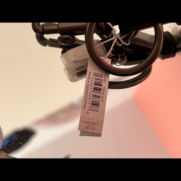 Coach Travel Tag - Picture 5 of 5